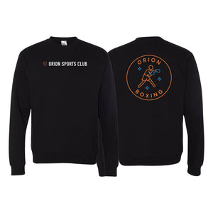 Orion Sports Club Academy Crewneck Sweatshirt #8024 E