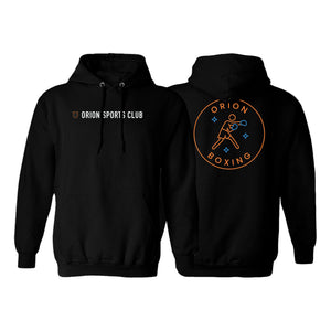 Orion Sports Club Academy Sweater Hoodie #8024 E
