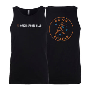 Orion Sports Club Next Level Tank Tops #8024 E