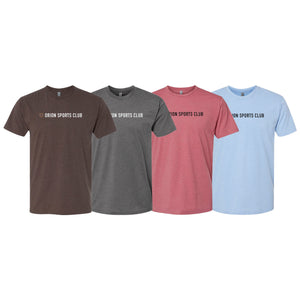Orion Sports Club Next Level CVC Shirt #8024 E