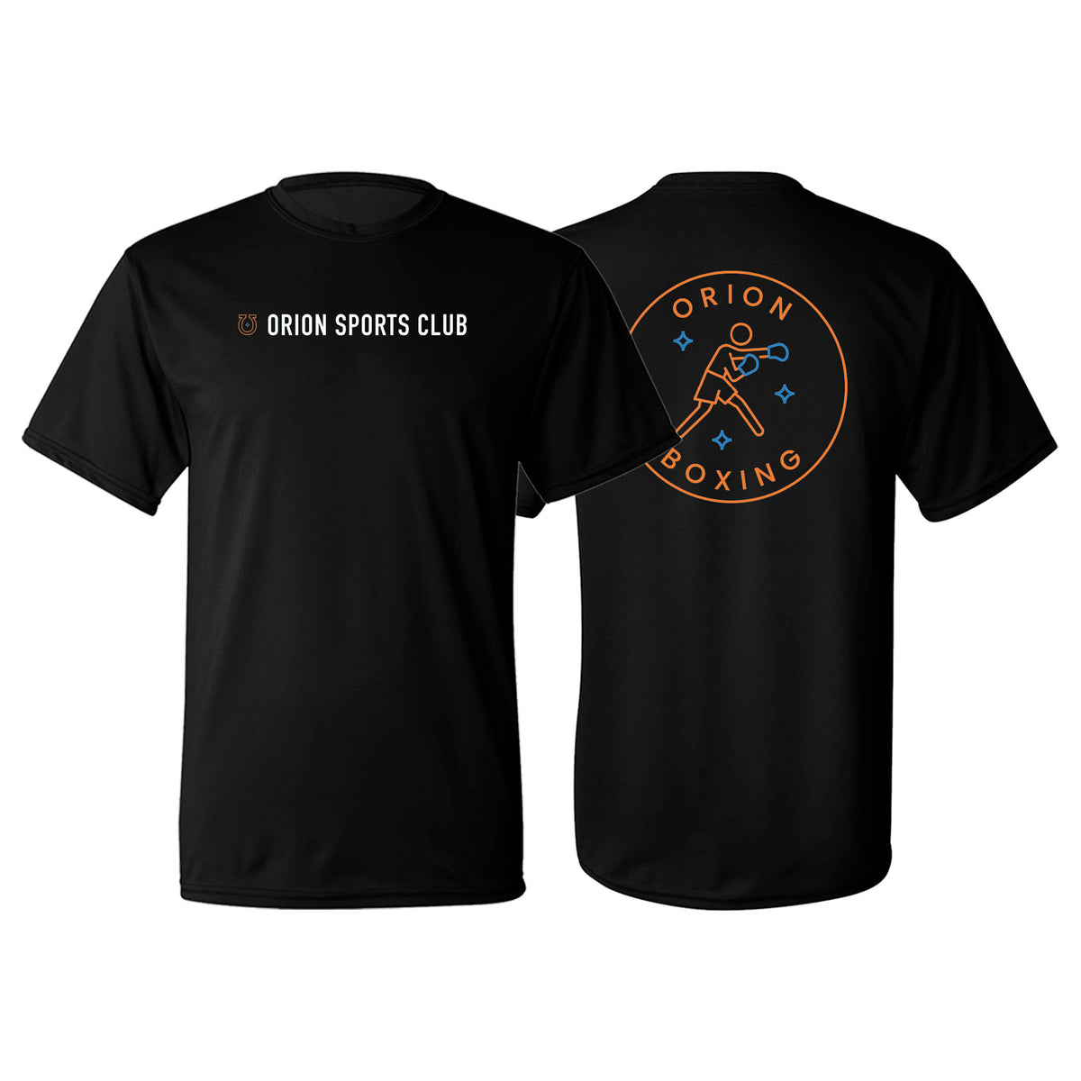 Orion Sports Club Academy Dry Fit Shirts #8024 E