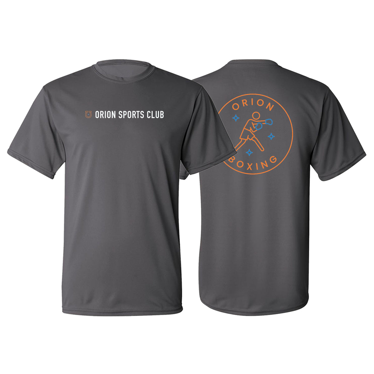 Orion Sports Club Academy Dry Fit Shirts #8024 E