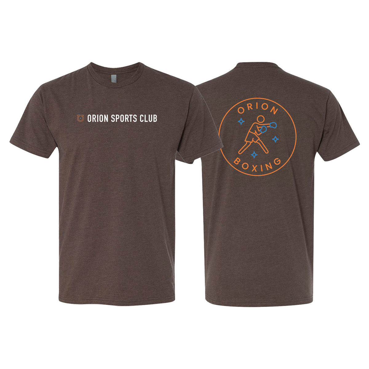Orion Sports Club Next Level CVC Shirt #8024 E