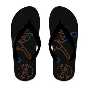 Orion Sports Club Academy Flip Flops #8024 E
