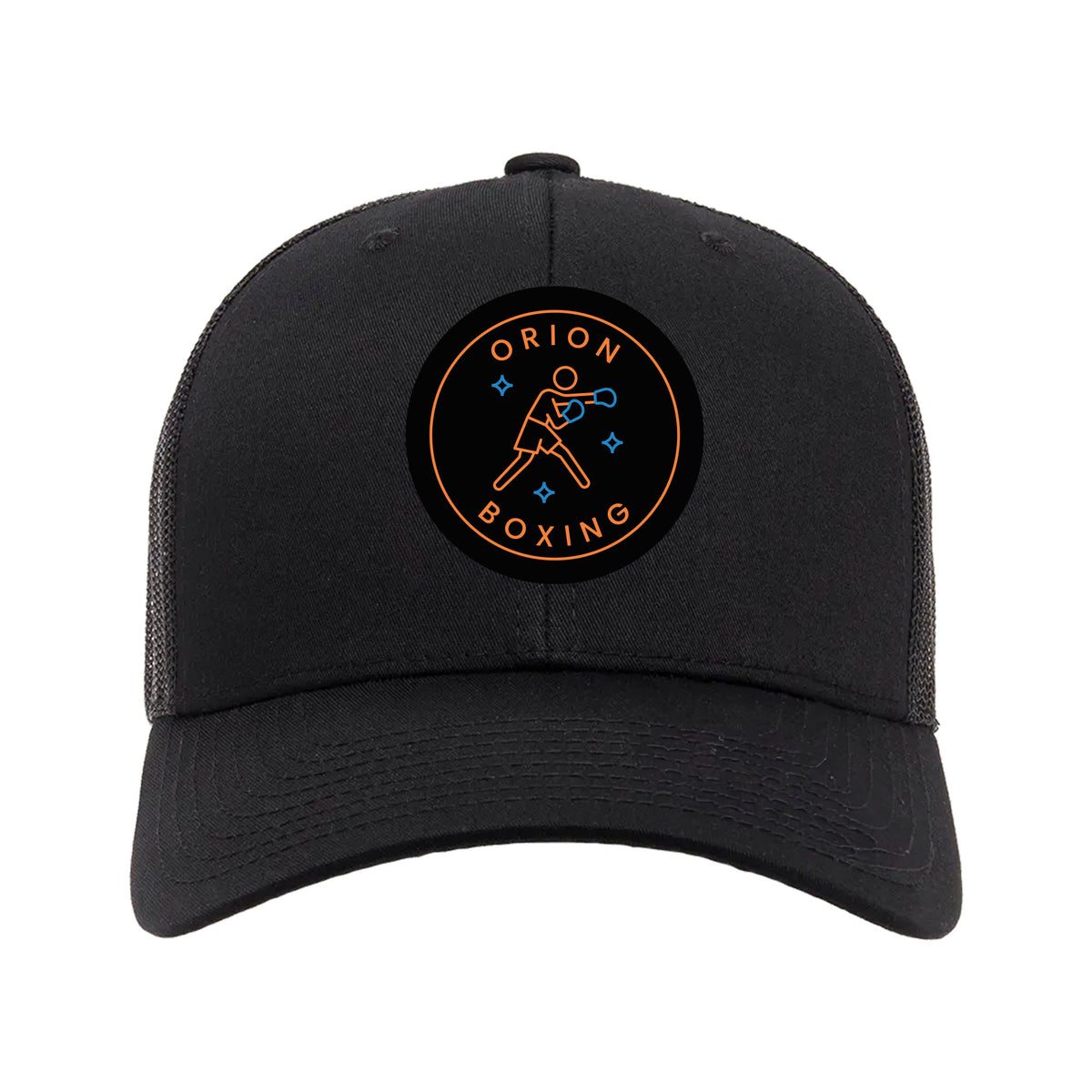 Orion Sports Club Academy Trucker Hat #8024 E