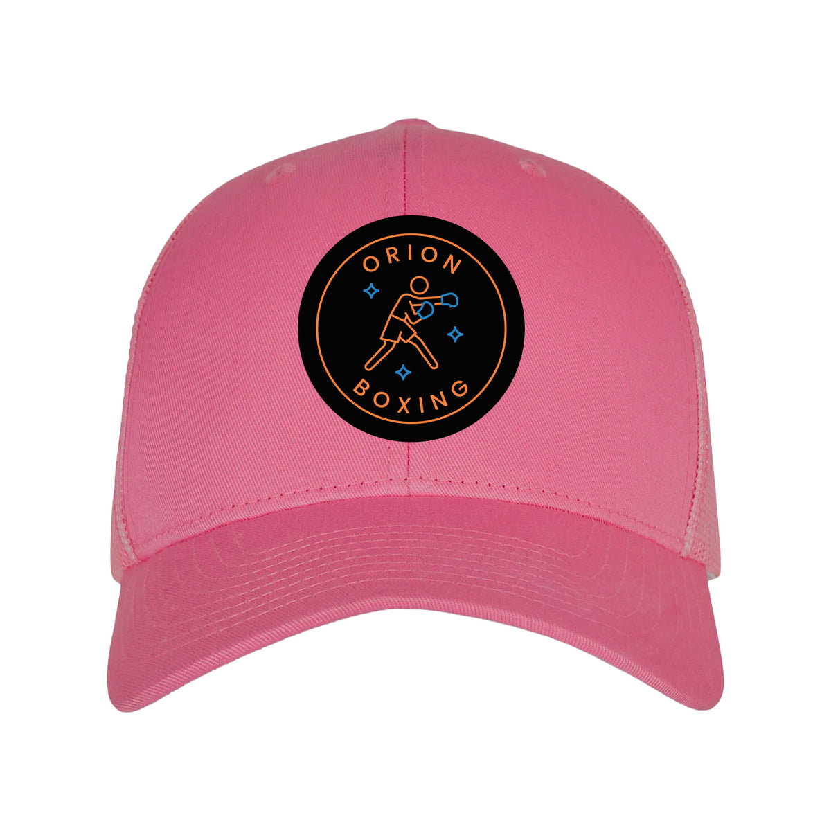 Orion Sports Club Academy Trucker Hat #8024 E