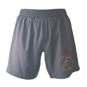 Orion Sports Club Custom Grey Shorts 2.0 #8024 E