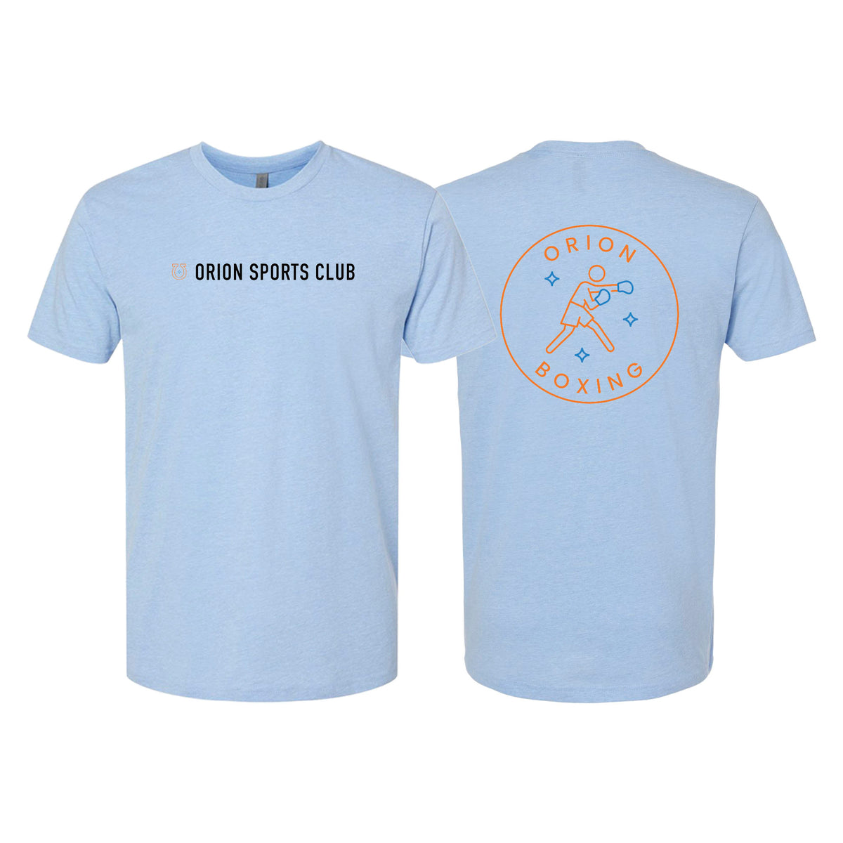 Orion Sports Club Next Level CVC Shirt #8024 E