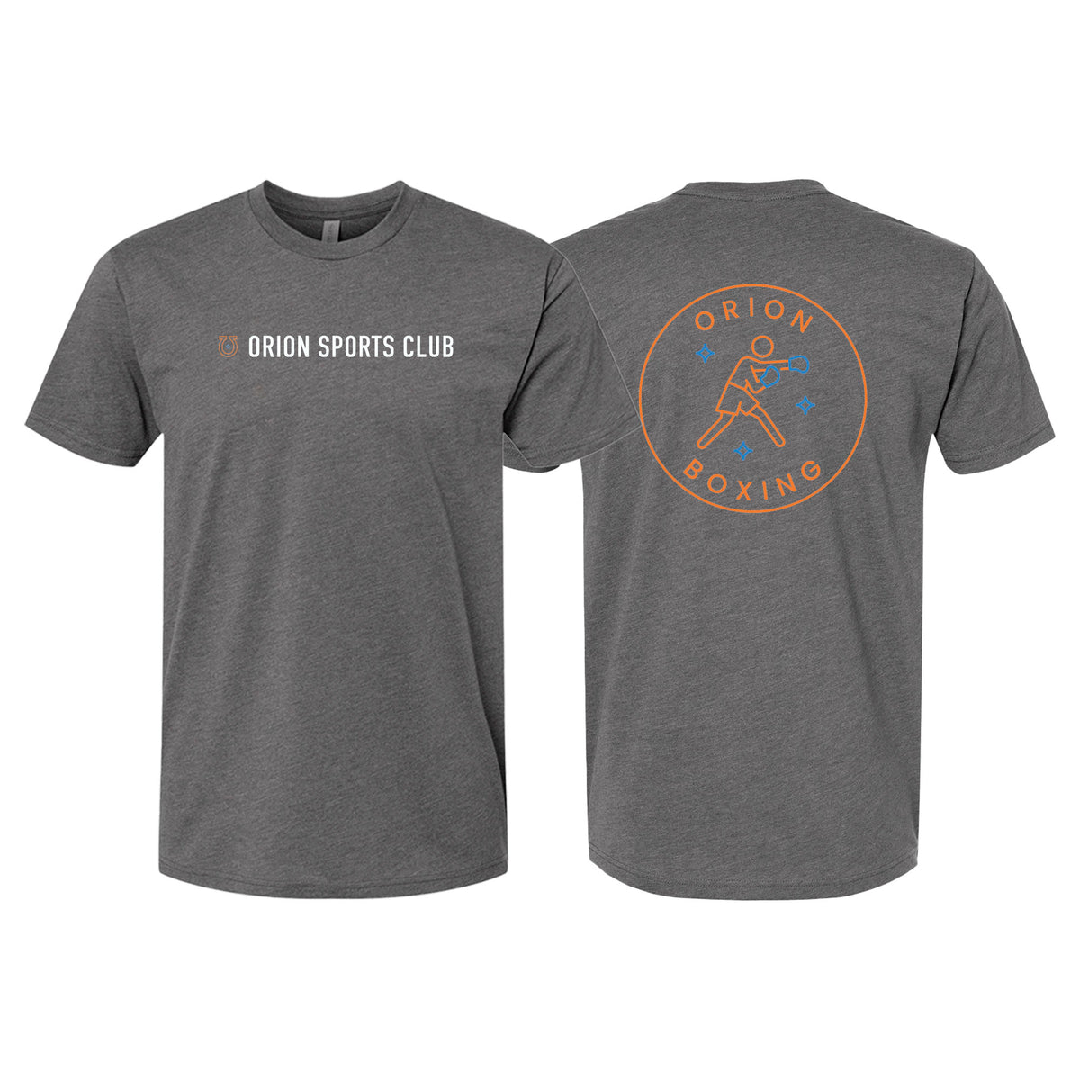 Orion Sports Club Next Level CVC Shirt #8024 E