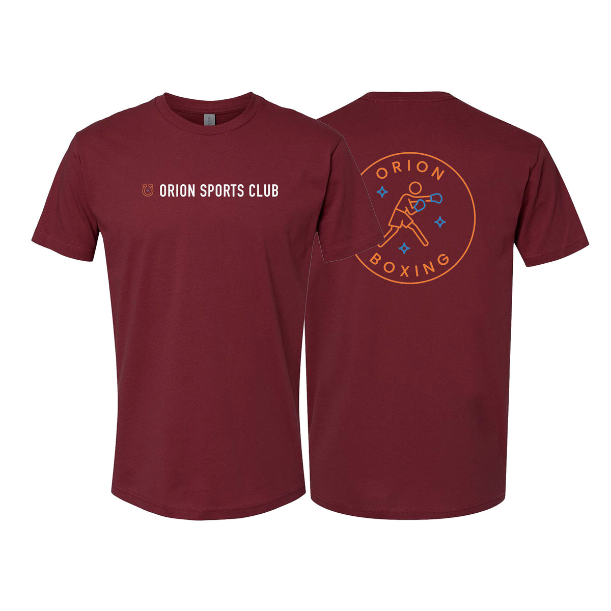 Orion Sports Club Next Level Adult Shirts #8024 E