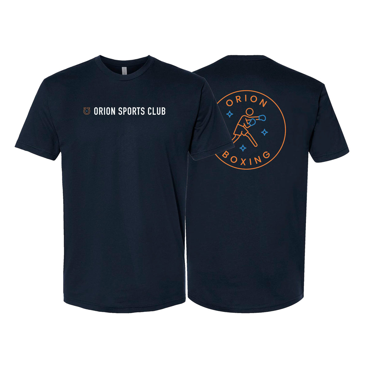 Orion Sports Club Next Level Adult Shirts #8024 E