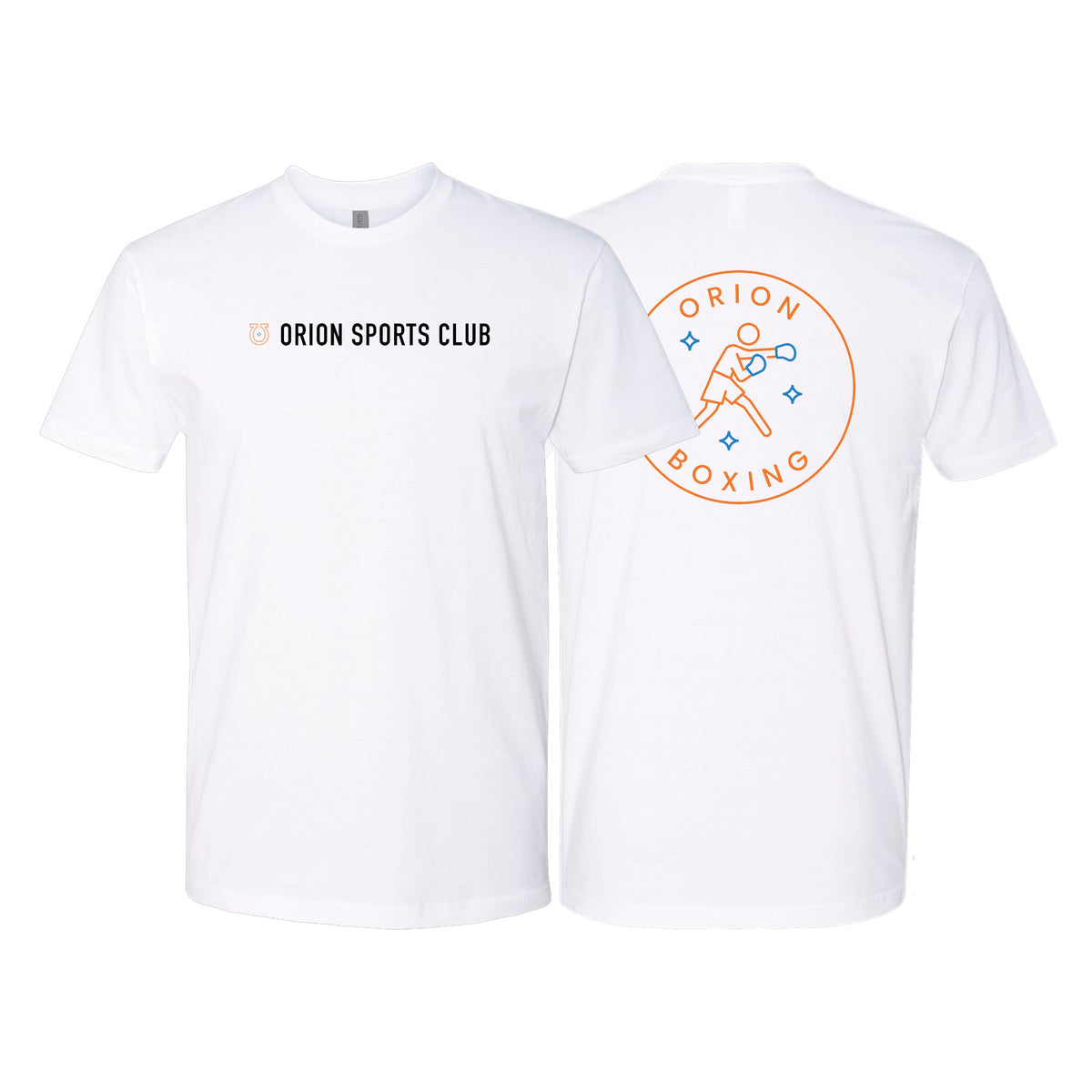 Orion Sports Club Next Level Adult Shirts #8024 E