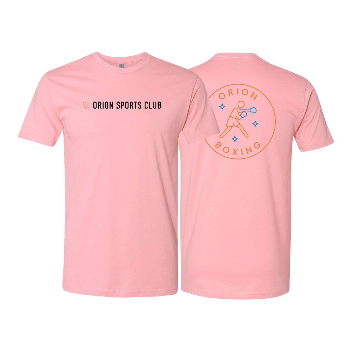 Orion Sports Club Next Level Adult Shirts #8024 E