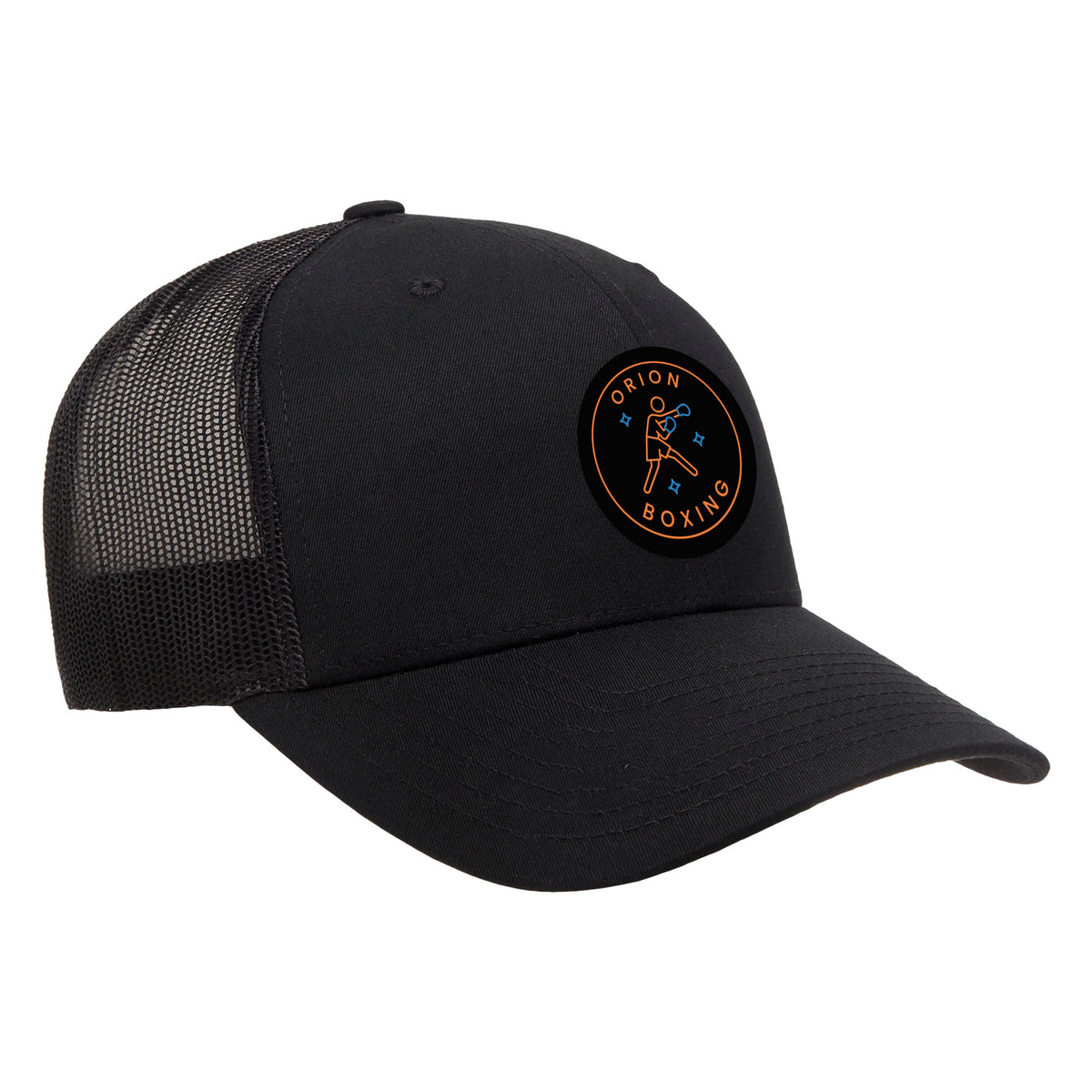 Orion Sports Club Academy Trucker Hat #8024 E