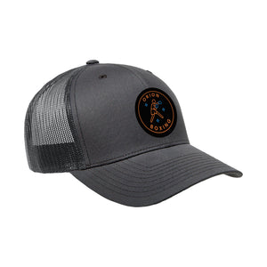 Orion Sports Club Academy Trucker Hat #8024 E