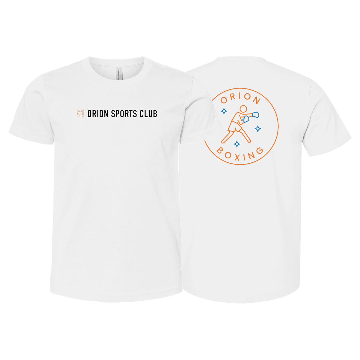 Orion Sports Club Academy Kids Shirts #8024 E