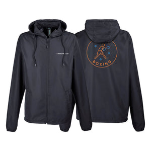 Orion Sports Club Academy Windbreaker #8024 F