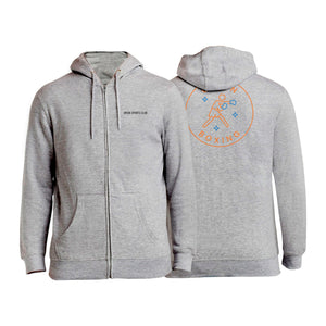 Orion Sports Club Academy Zip-Up Hoodies #8024 F