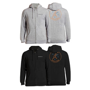 Orion Sports Club Academy Zip-Up Hoodies #8024 F