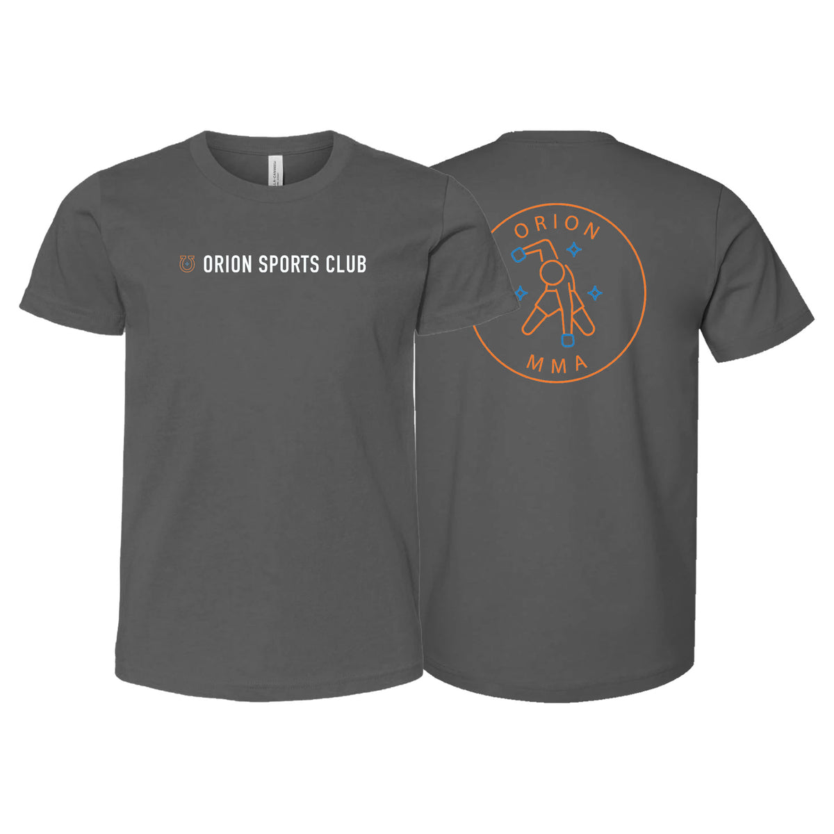 Orion Sports Club Academy Kids Shirts #8024 G
