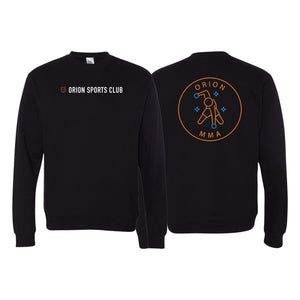 Orion Sports Club Academy Crewneck Sweatshirt #8024 G