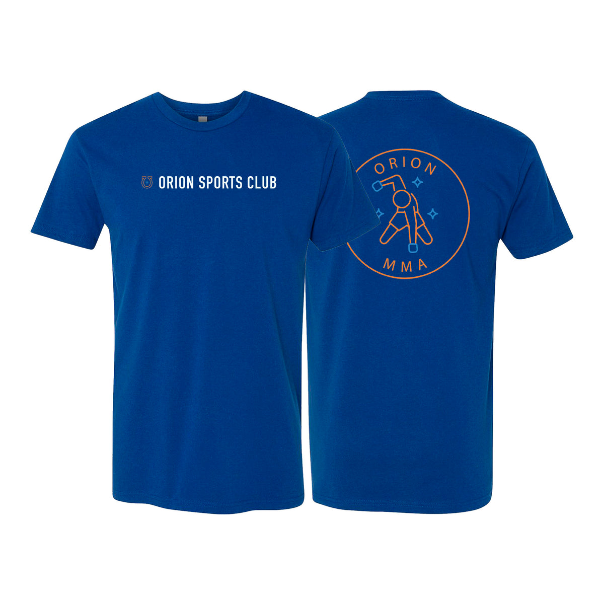 Orion Sports Club Next Level Adult Shirts #8024 G