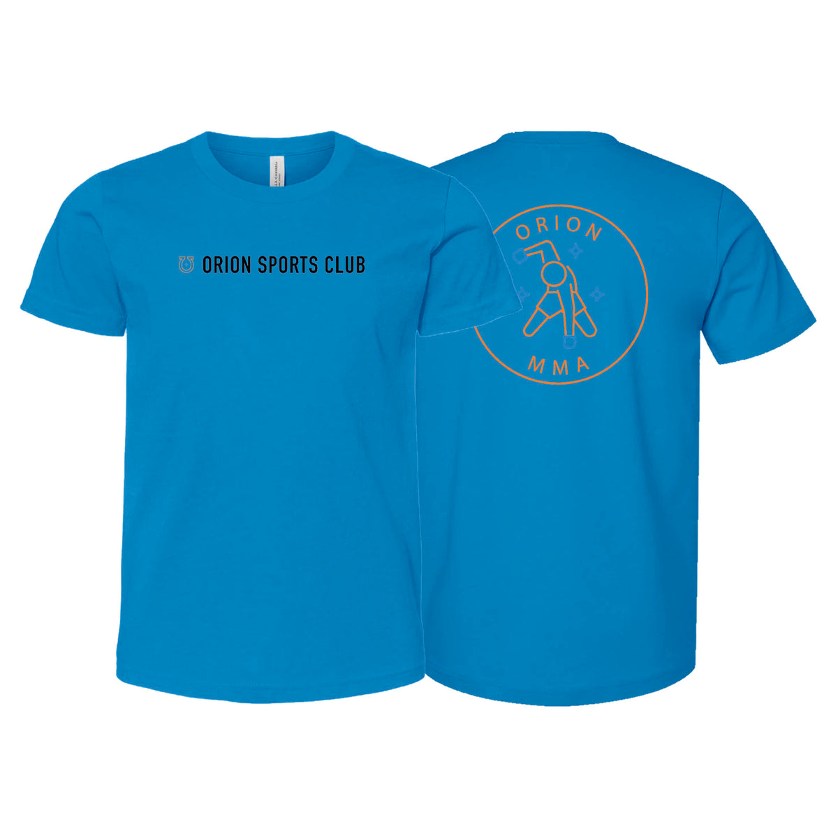 Orion Sports Club Academy Kids Shirts #8024 G