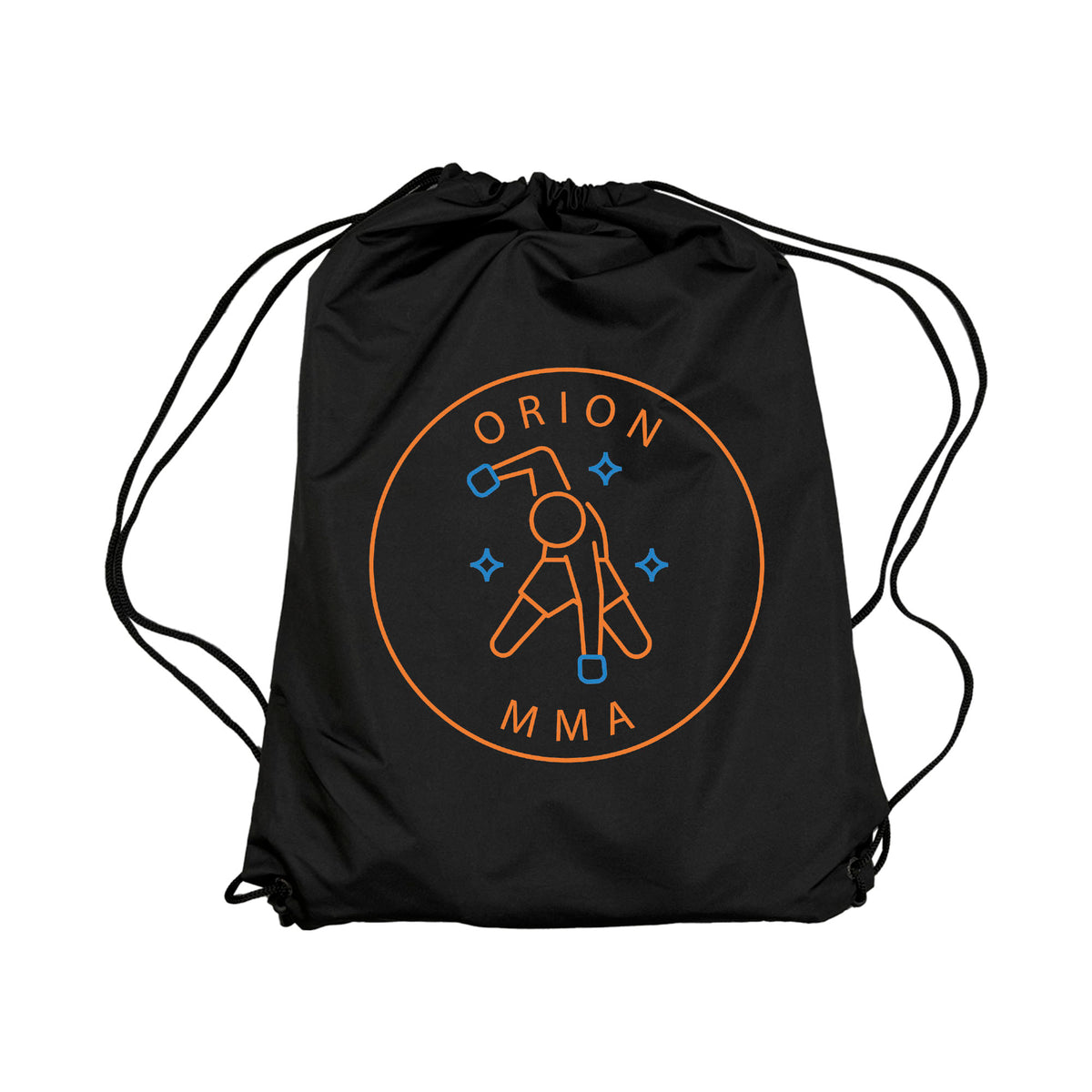 Orion Sports Club Academy Drawstring Bags #8024 G