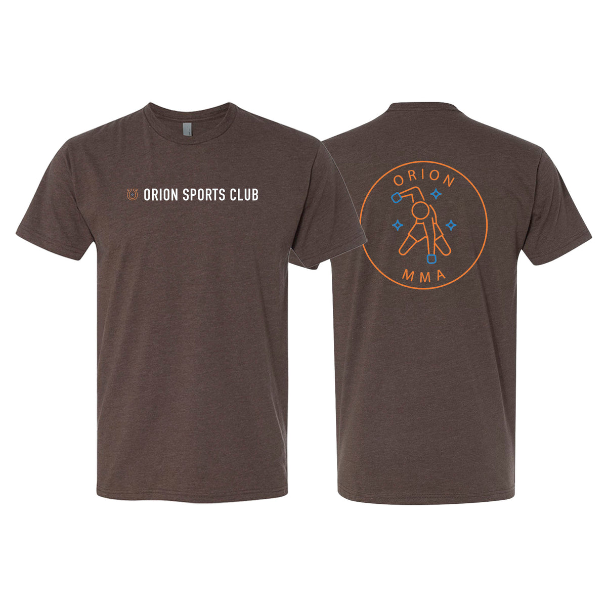 Orion Sports Club Next Level CVC Shirt #8024 G