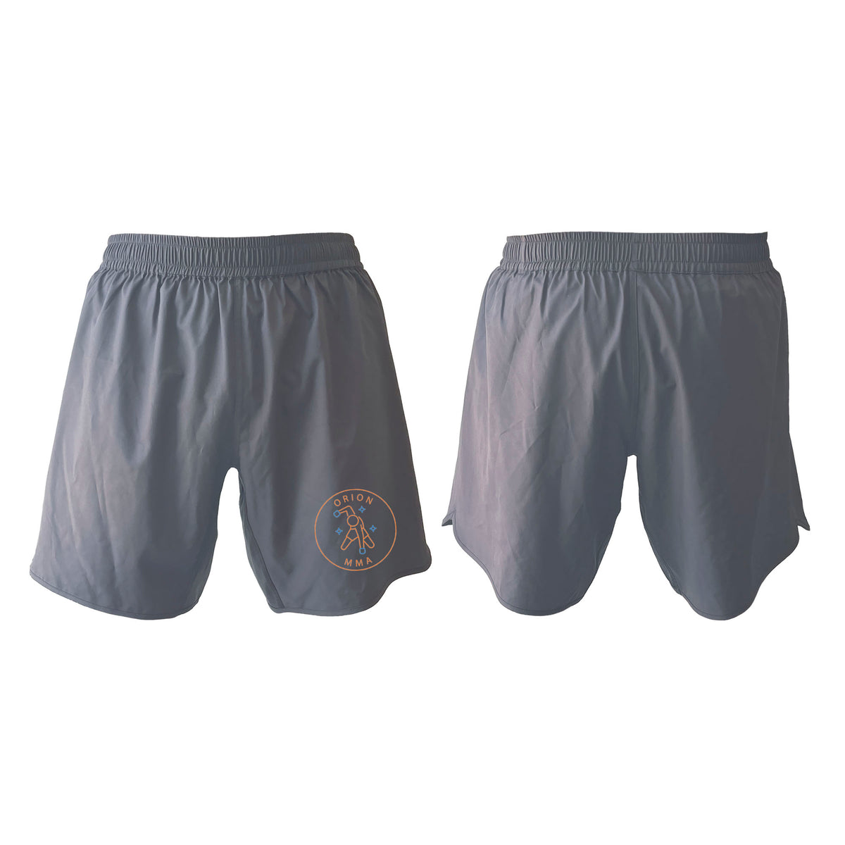 Orion Sports Club Custom Grey Shorts 2.0 #8024 G