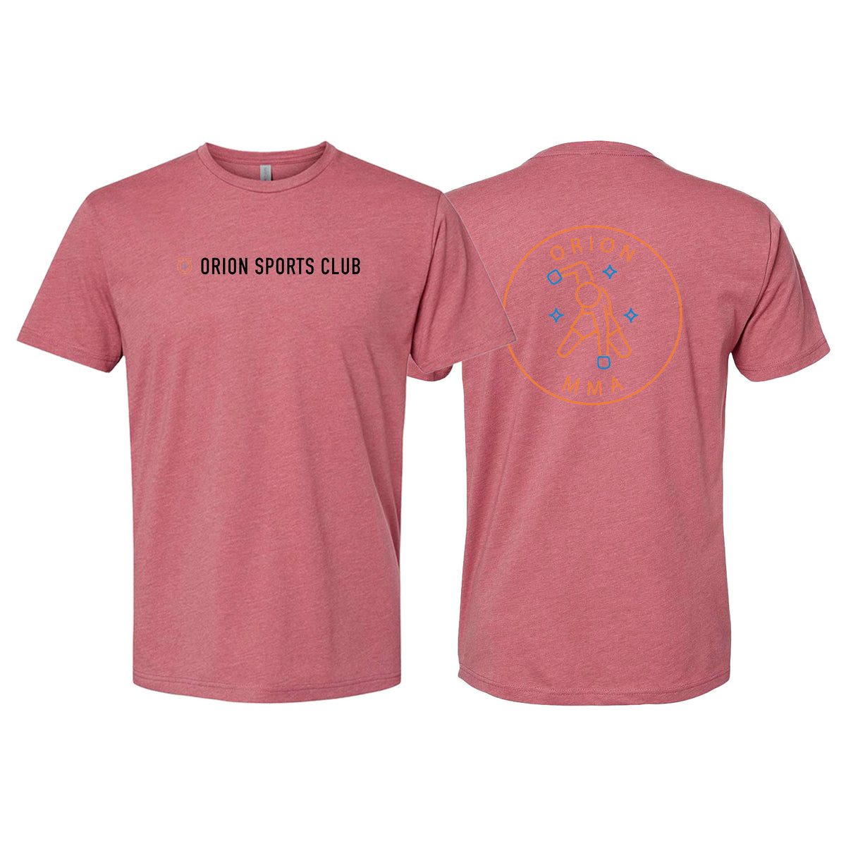Orion Sports Club Next Level CVC Shirt #8024 G