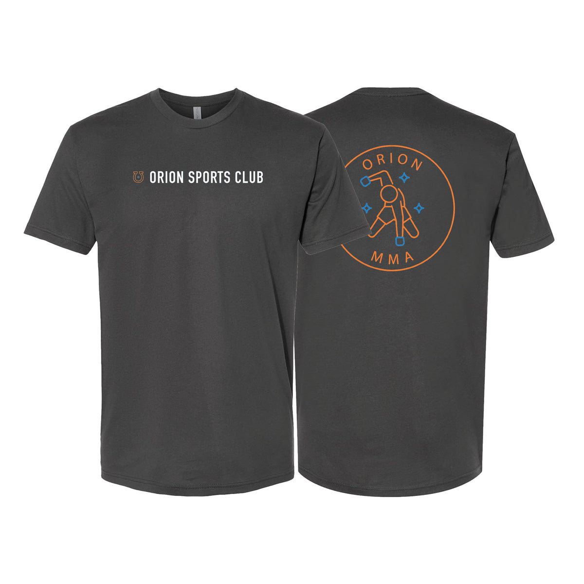 Orion Sports Club Next Level Adult Shirts #8024 G