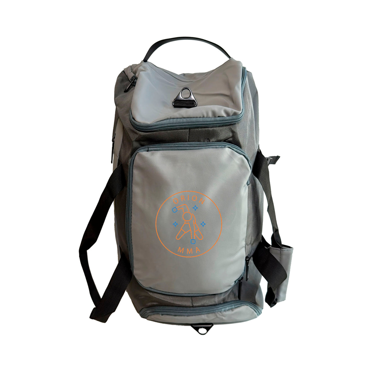 Orion Sports Club Academy Hybrid Duffel Backpack #8024 G