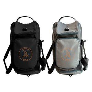 Orion Sports Club Academy Hybrid Duffel Backpack #8024 G