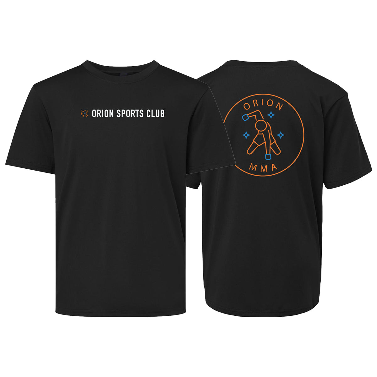 Orion Sports Club Academy Dry Fit Kids Shirts #8024 G