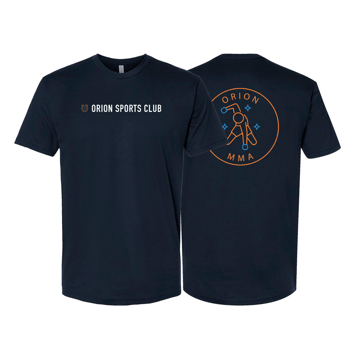 Orion Sports Club Next Level Adult Shirts #8024 G