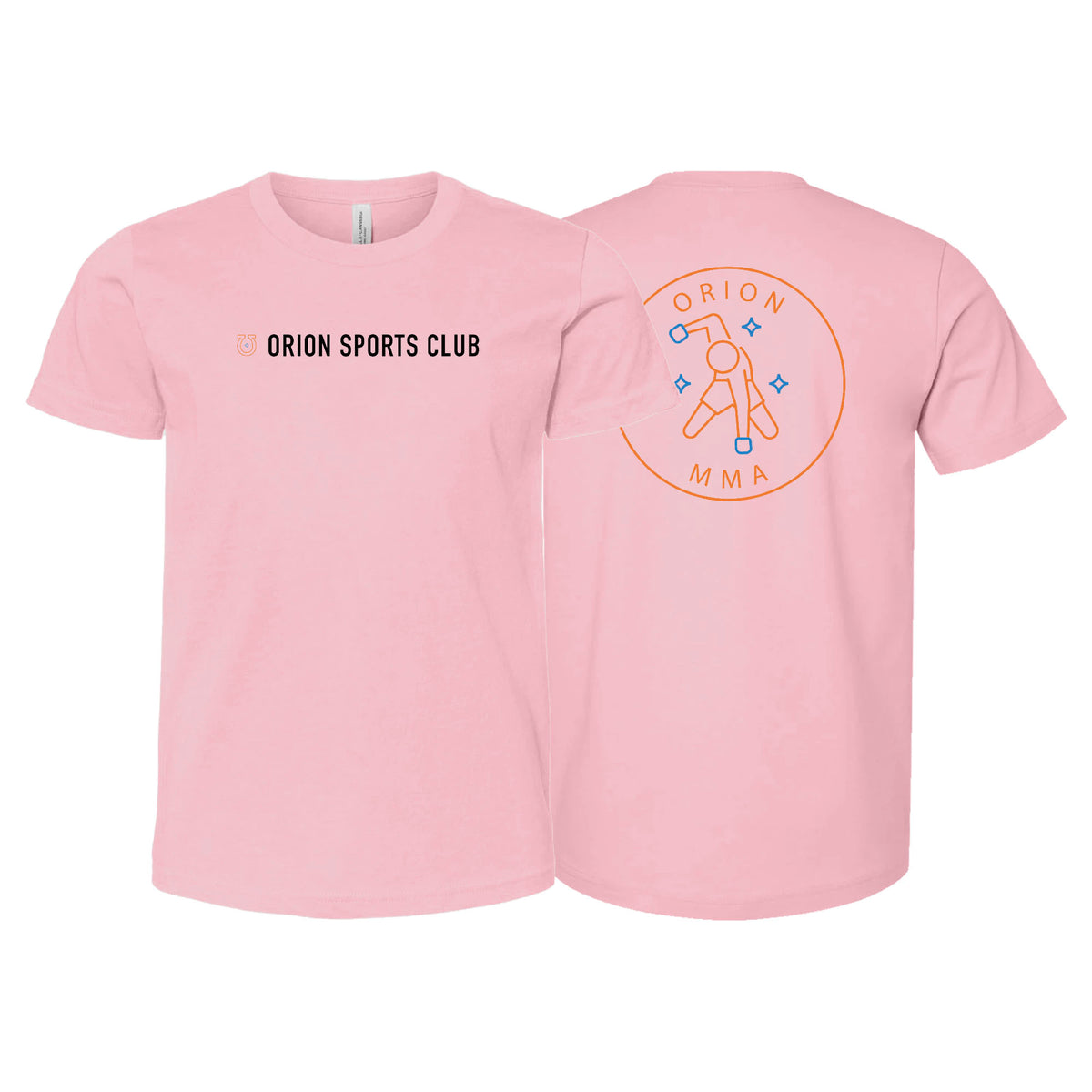 Orion Sports Club Academy Kids Shirts #8024 G
