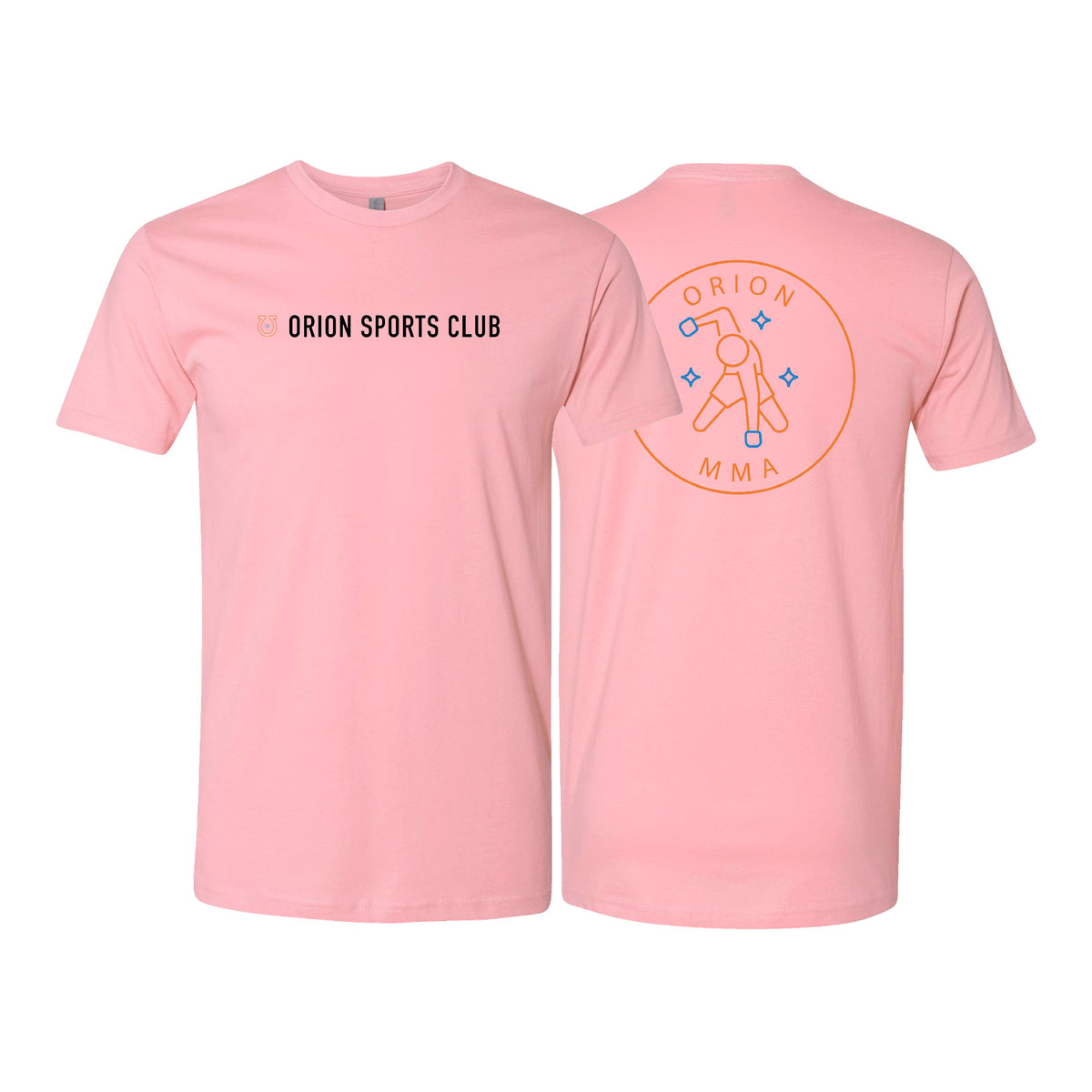 Orion Sports Club Next Level Adult Shirts #8024 G