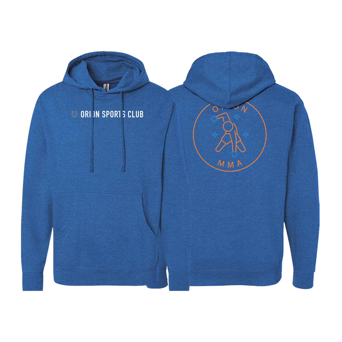 Orion Sports Club Academy Sweater Hoodie #8024 G