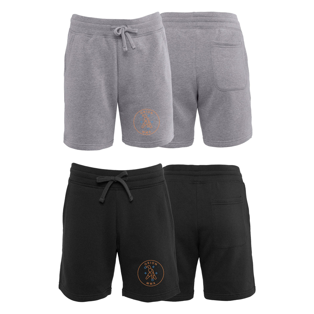 Orion Sports Club Academy Sweat Shorts #8024 G