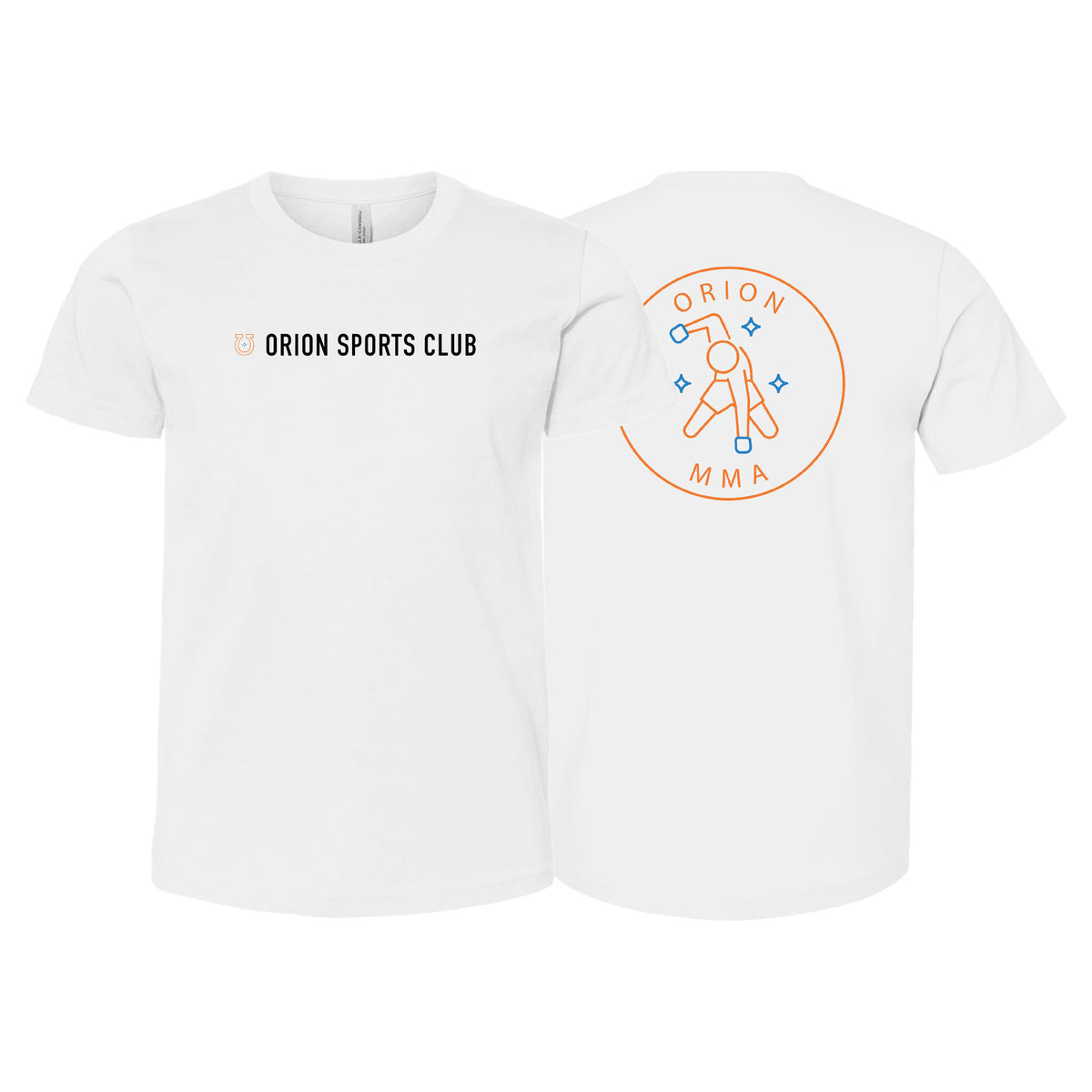 Orion Sports Club Academy Kids Shirts #8024 G