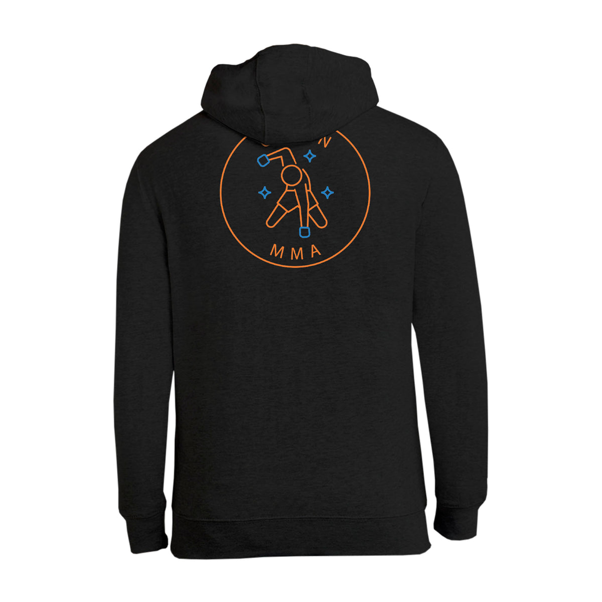 Orion Sports Club Academy Zip-Up Hoodies #8024 H