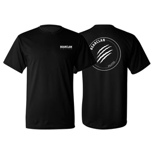 Bearclan Jiu-Jitsu Academy Dry Fit Shirts #8025 A