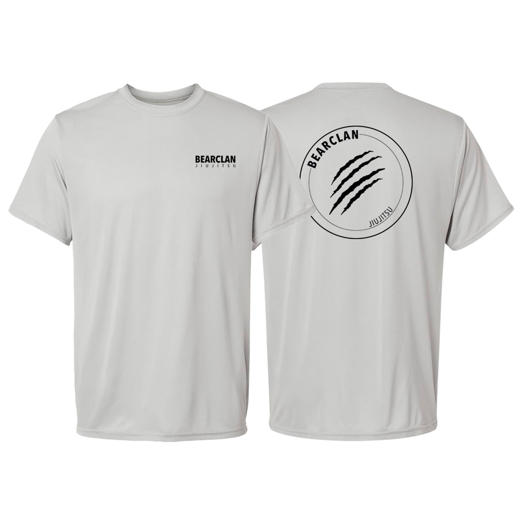 Bearclan Jiu-Jitsu Academy Dry Fit Shirts #8025 A