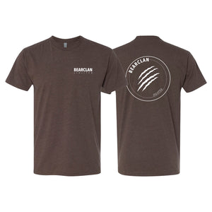 Bearclan Jiu-Jitsu Next Level CVC Shirt #8025 A