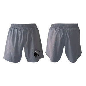 Bearclan Jiu-Jitsu Custom Shorts Grey 2.0 #8025