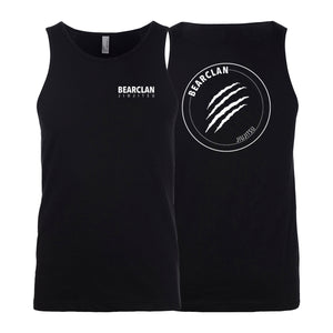 Bearclan Jiu-Jitsu Next Level Tank Tops #8025 A