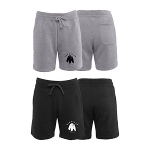 Bearclan Jiu-Jitsu Academy Sweat Shorts #8025
