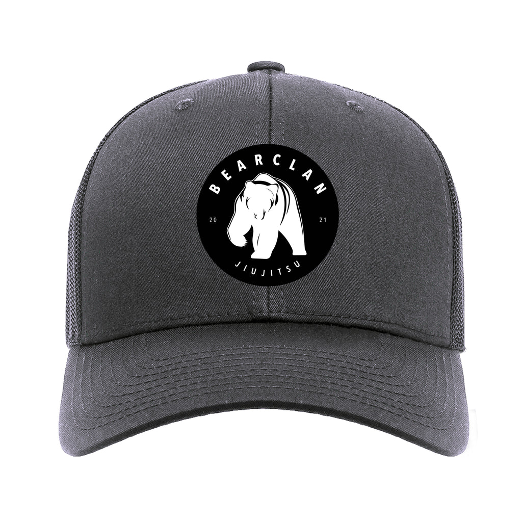Bearclan Jiu-Jitsu Academy Trucker Hat #8025