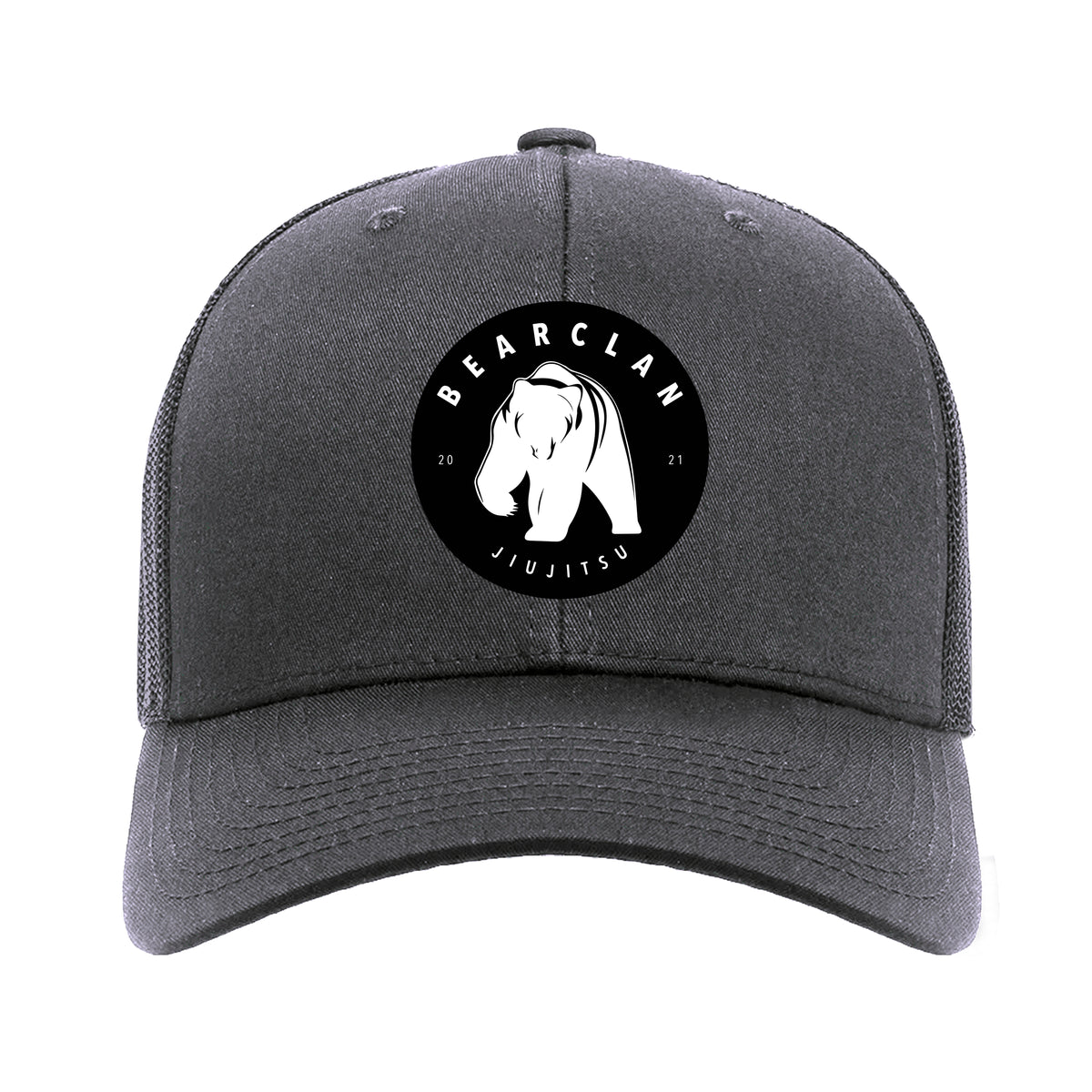 Bearclan Jiu-Jitsu Academy Trucker Hat #8025